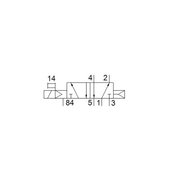 VUVS-L25-M52-AD-G14-F8 (esquema)