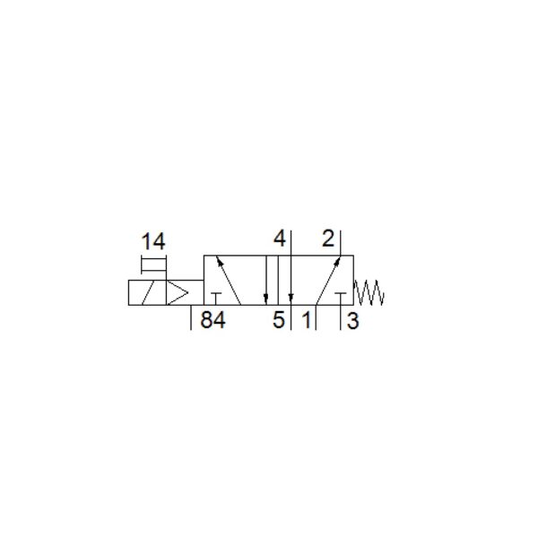 VUVS-L25-M52-MD-G14-F8 (esquema)