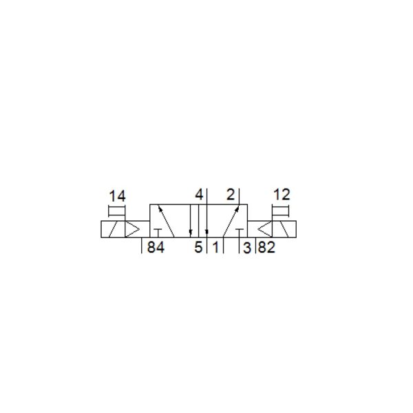 VUVS-L30-B52-D-G38-F8-1B2+G (esquema)